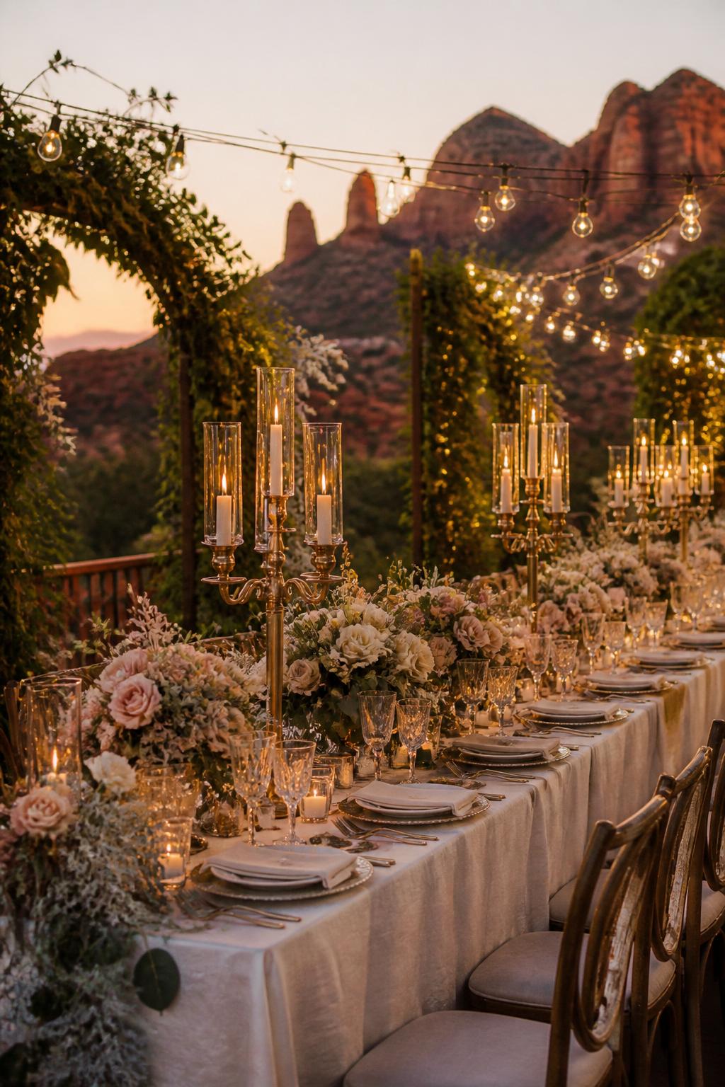 Garden Luxe at Red Rock Resort