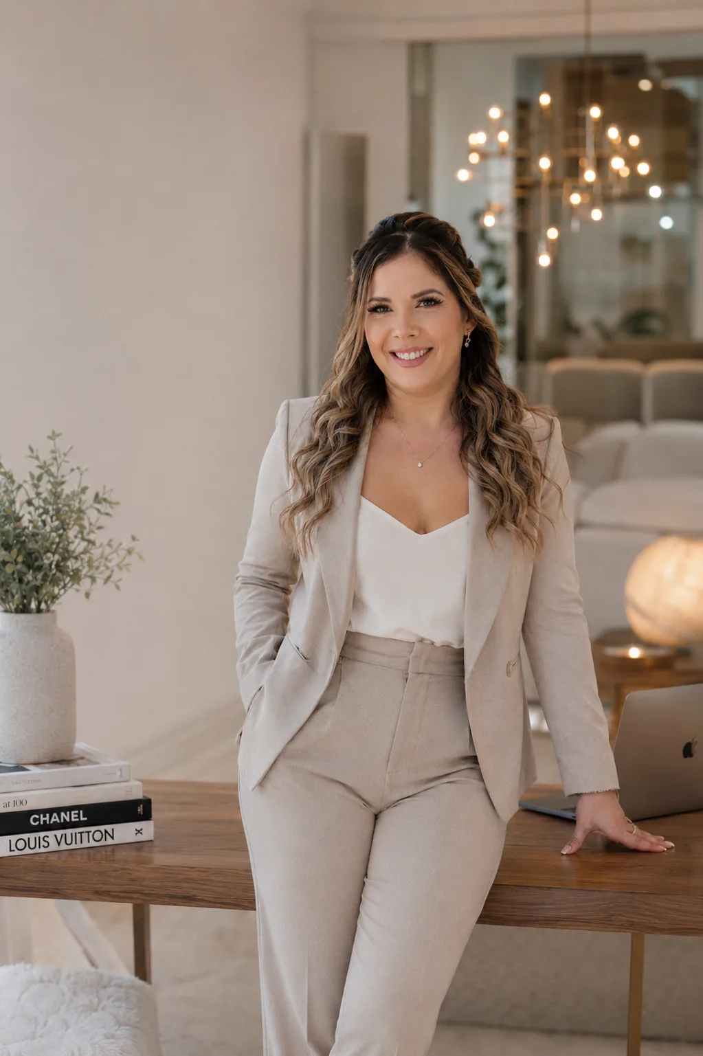 Karisa, founder of KayC Events